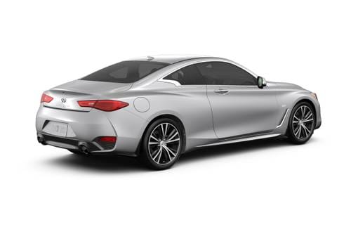 2018 INFINITI Q60 2.0t LUXE Coupe Exterior