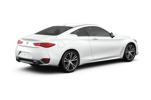 2018 INFINITI Q60 2.0t LUXE Coupe Exterior
