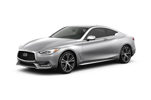 2018 INFINITI Q60 2.0t PURE Coupe Exterior