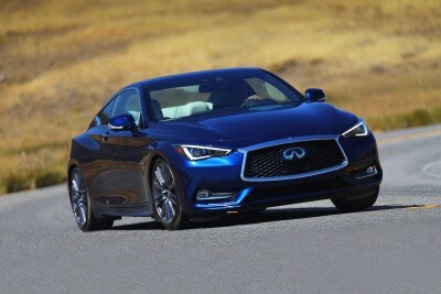2018 Infiniti Q60 2 0t Pure Coupe Review Ratings Edmunds