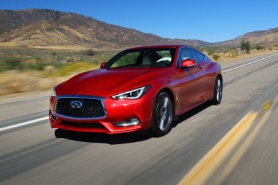 2018 INFINITI Q60
