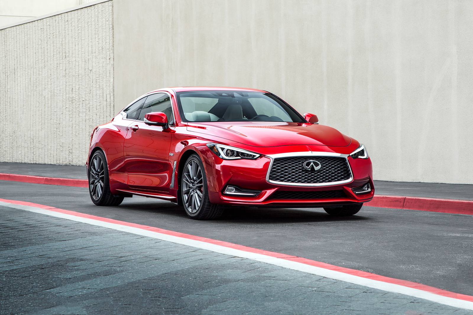2020 Infiniti Q60 Red Sport 400 Prices Reviews And Pictures Edmunds