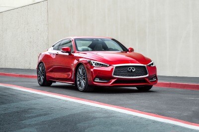2018 INFINITI Q60