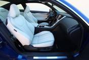2018 INFINITI Q60 RED SPORT 400 Coupe Interior