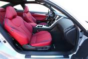 2018 INFINITI Q60 RED SPORT 400 Coupe Interior 2018 INFINITI Q60 RED SPORT 400 Coupe Interior