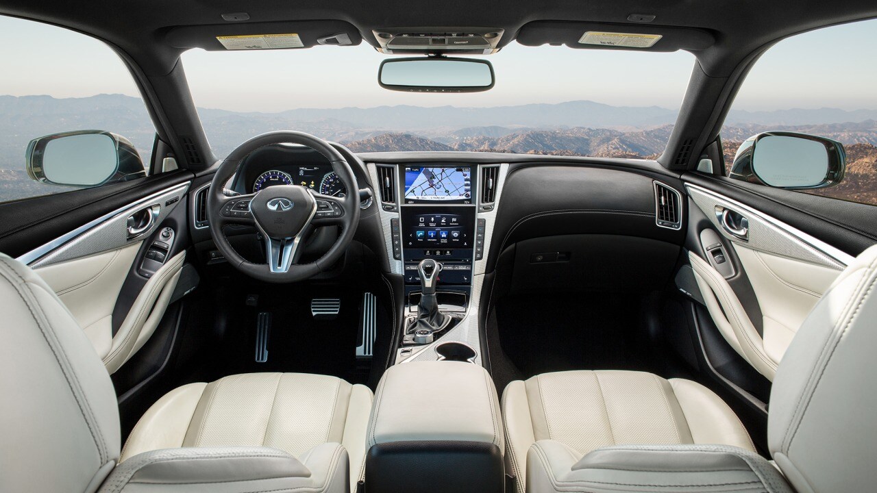 2018 Infiniti Q60 Coupe Pricing For Edmunds