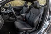 2021 INFINITI Q60 RED SPORT 400 Coupe Interior