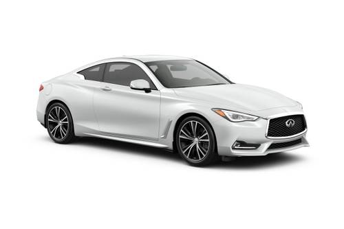2022 INFINITI Q60 LUXE Coupe Exterior