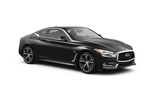2022 INFINITI Q60 PURE Coupe Exterior