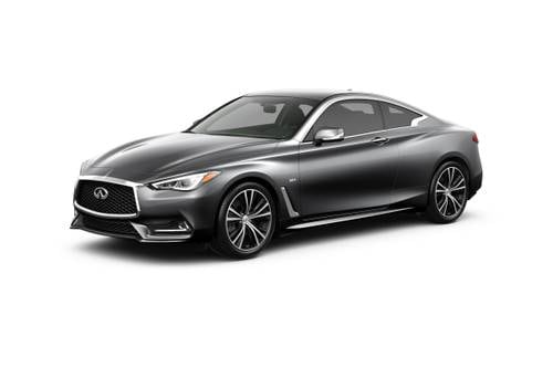 2022 INFINITI Q60 PURE Coupe Exterior