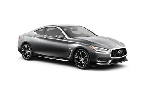 2022 INFINITI Q60 PURE Coupe Exterior