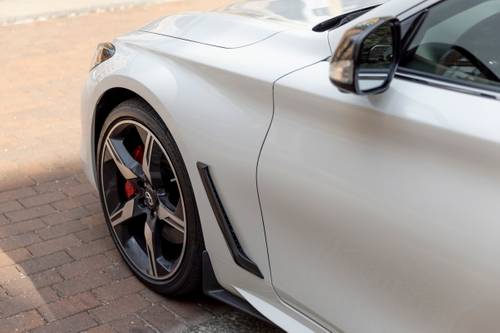 2022 INFINITI Q60 RED SPORT 400 Coupe Exterior Detail