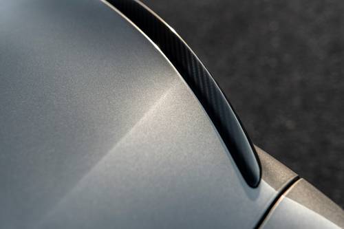 2022 INFINITI Q60 RED SPORT 400 Coupe Exterior Detail