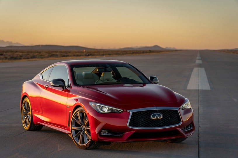 Infiniti Q60