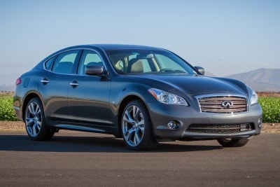 2014 INFINITI Q70