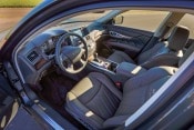 2014 INFINITI Q70 5.6 Sedan Interior