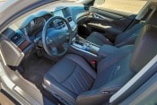2014 INFINITI Q70 Hybrid Sedan Interior