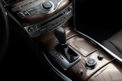 2015 INFINITI Q70 L Sedan Shifter
