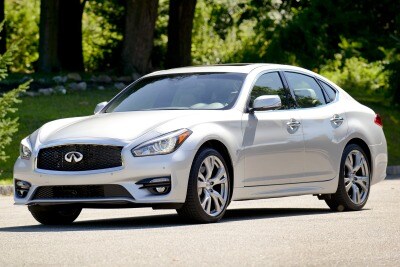 2016 INFINITI Q70