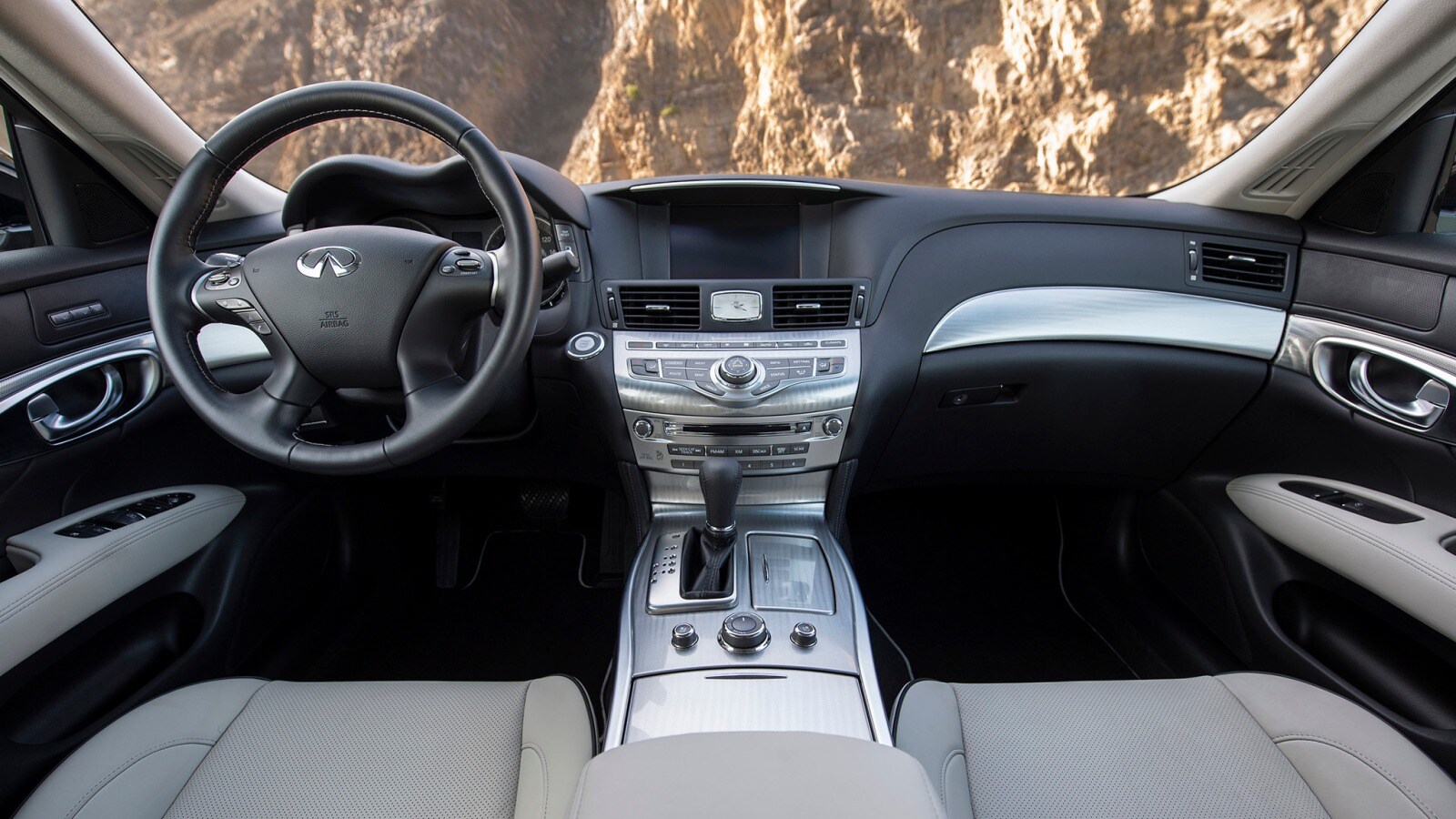 2017 Infiniti Q70 Review Ratings Edmunds