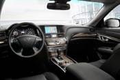 INFINITI Q70 L 3.7 LUXE Sedan Interior