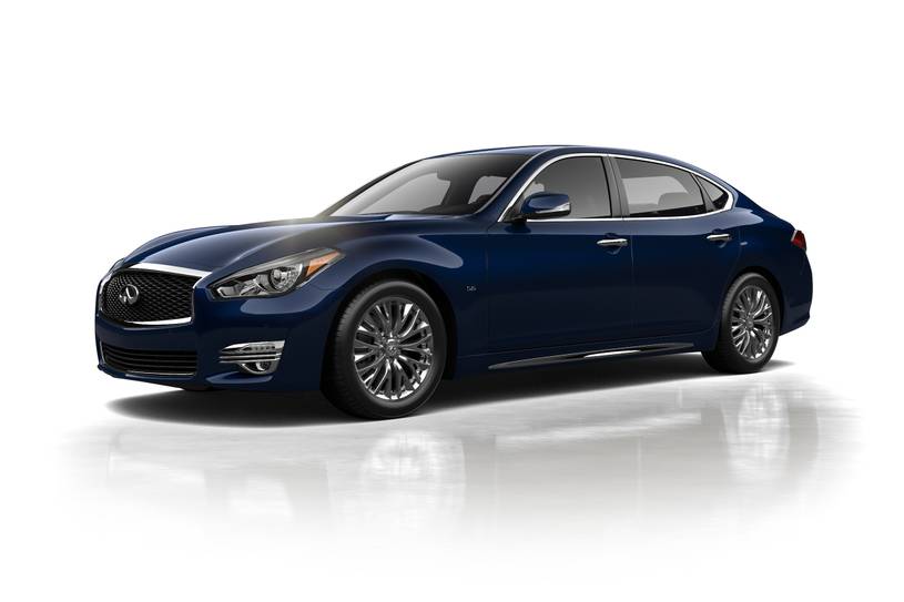 2019 Infiniti Q70 5 6x Luxe