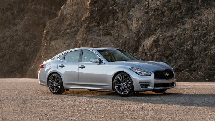 2019 Infiniti Q70