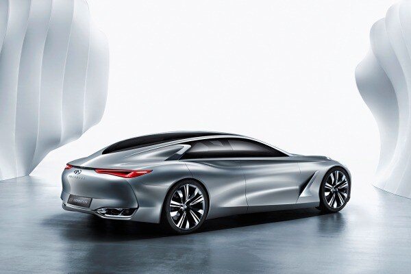 Infiniti Q80 Inspiration Concept Signals Future Design