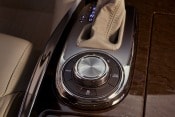 2013 INFINITI QX QX56 4dr SUV Aux Controls