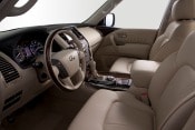 2013 INFINITI QX QX56 4dr SUV Interior