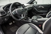2017 INFINITI QX30 Sport 4dr SUV Interior 2017 INFINITI QX30 Sport 4dr SUV Interior