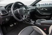 2017 INFINITI QX30 Sport 4dr SUV Interior 2017 INFINITI QX30 Sport 4dr SUV Interior