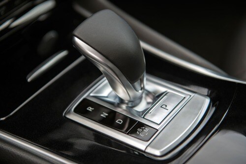 2017 INFINITI QX30 Sport 4dr SUV Shifter