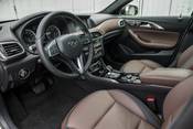 2018 INFINITI QX30 Premium 4dr SUV Interior 2018 INFINITI QX30 Premium 4dr SUV Interior