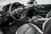 2018 INFINITI QX30 Sport 4dr SUV Interior 2018 INFINITI QX30 Sport 4dr SUV Interior