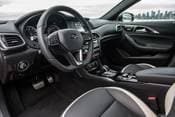 2018 INFINITI QX30 Sport 4dr SUV Interior 2018 INFINITI QX30 Sport 4dr SUV Interior