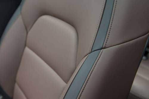 2019 INFINITI QX30 ESSENTIAL 4dr SUV Interior Detail