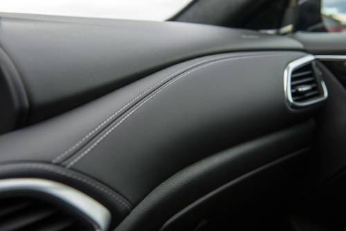 2019 INFINITI QX30 SPORT 4dr SUV Interior Detail