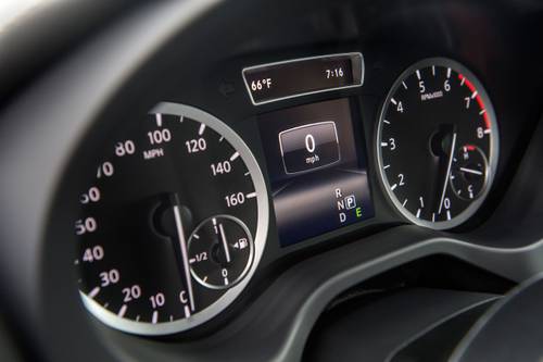 2019 INFINITI QX30 SPORT 4dr SUV Gauge Cluster