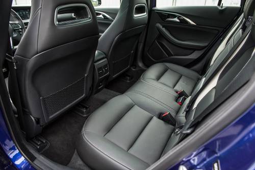 2019 INFINITI QX30 SPORT 4dr SUV Rear Interior