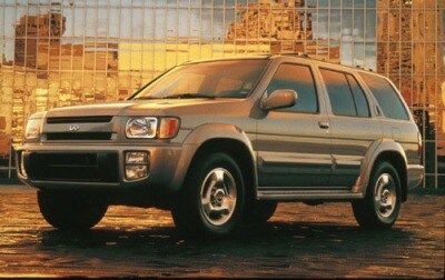 1999 Infiniti Qx4 Consumer Reviews 33 Car Edmunds 1999 Infiniti Qx4 4dr Suv Exterior