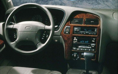 1999 Infiniti Qx4 Consumer Reviews 33 Car Edmunds 1999 Infiniti Qx4 4dr Suv Interior