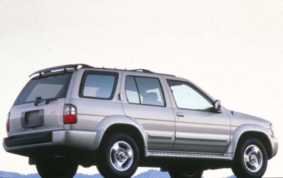 1999 Infiniti Qx4 Consumer Reviews 33 Car Edmunds 1999 Infiniti Qx4 4dr Suv Exterior