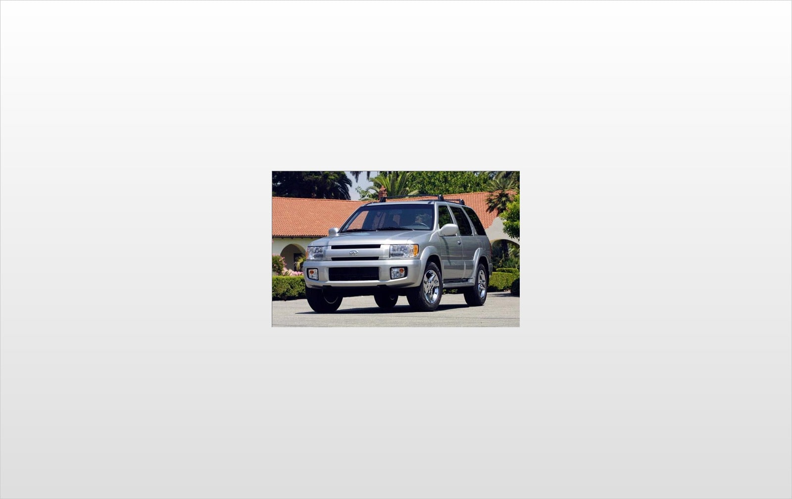 林✕4 2003 Infiniti QX4 Review, Pricing, and Specs | CARFAX