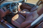2015 INFINITI QX50 4dr SUV Interior