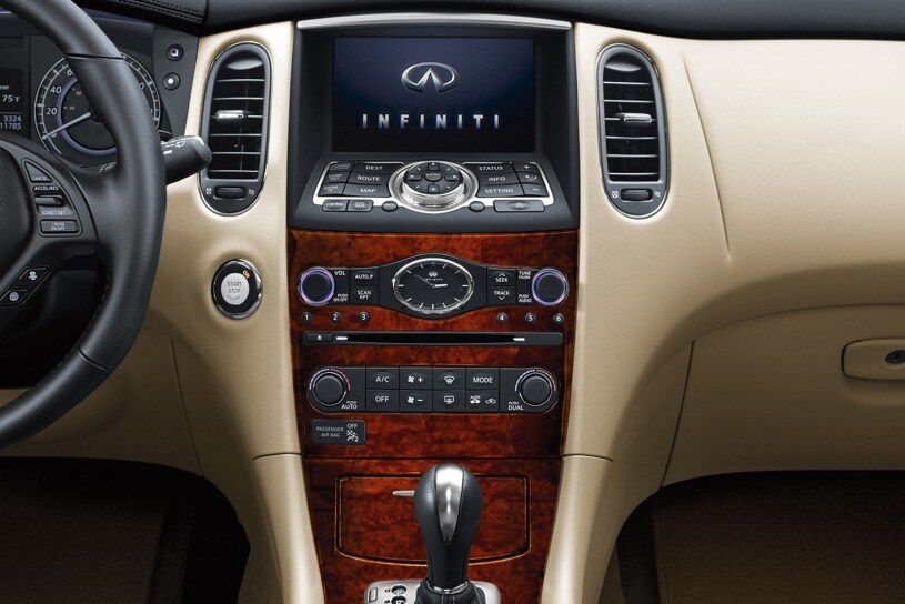 2016 INFINITI QX50 Pictures 15 Photos Edmunds