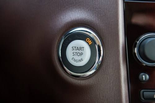 2017 INFINITI QX50 4dr SUV Keyless Ignition