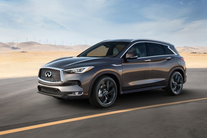 2020 Infiniti Qx50 Prices Reviews And Pictures Edmunds