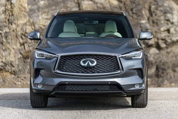 Fresh 30 2020 Infiniti Qx50 Vs Audi Q5