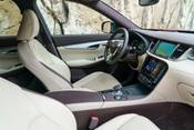 INFINITI QX50 ESSENTIAL 4dr SUV Interior Shown